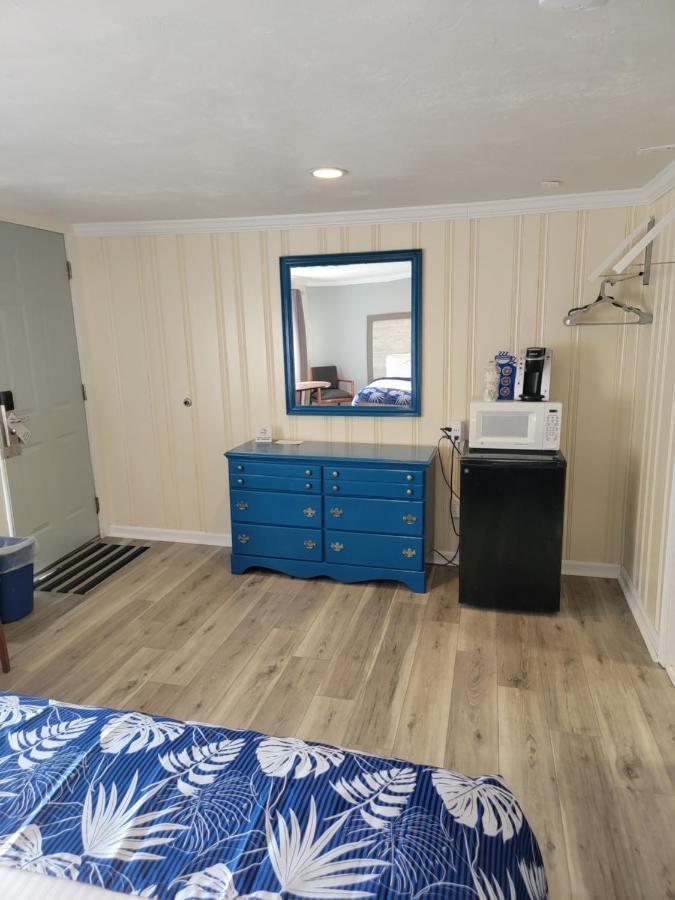 Tides Motel - Hampton Beach Exterior foto